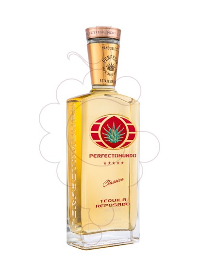 Foto Tequila Perfectomundo Reposado