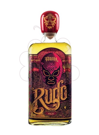 Foto Tequila Rudo Añejo