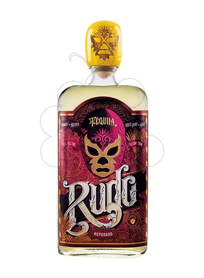 Foto Tequila Rudo Reposado