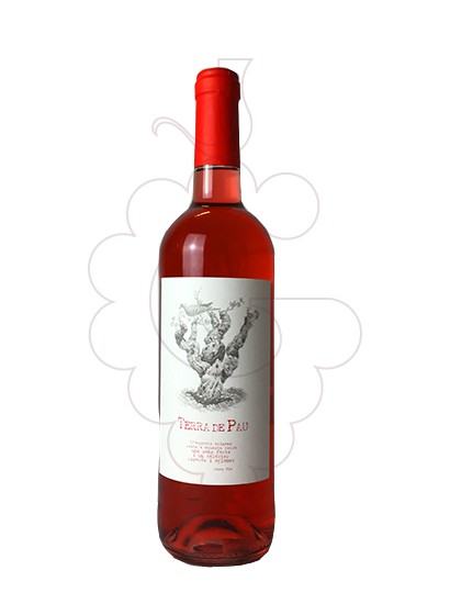 Foto Terra de Pau Rosado vino rosado