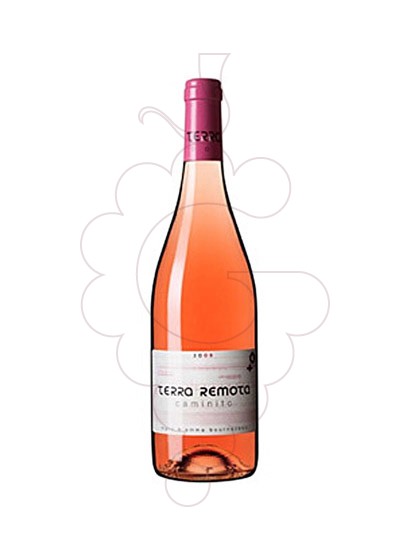 Foto Terra Remota Caminito vino rosado