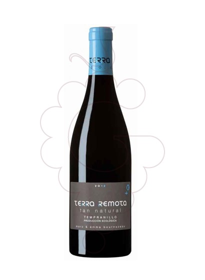 Terra Remota Tan Natural Tempranillo 2022