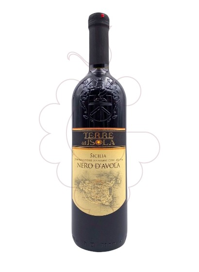 Terre Dell'Isola Nero D'Avola 2019