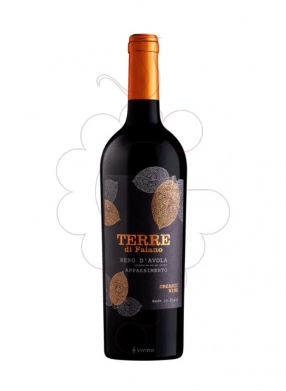 Terre Di Faiano Nero D'Avola Sicilia 2022