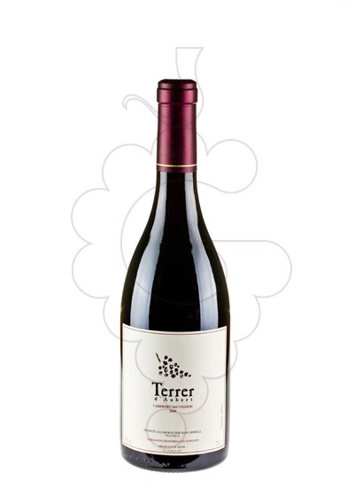 Foto Terrer d'Aubert Cabernet vino tinto