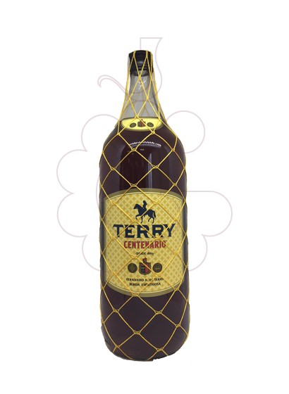 Foto Licor Terry Centenario