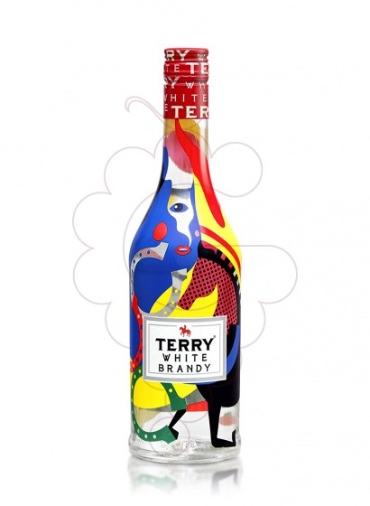 Foto Brandy Terry white 70 cl