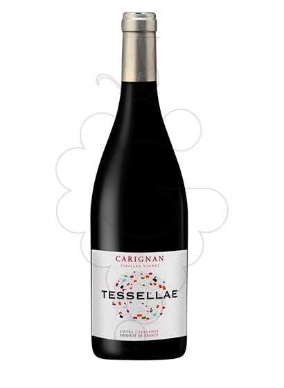 Tessellae Carignan Vieilles Vignes 2018