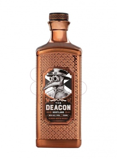 Foto Whisky The deacon blended whisky 70cl