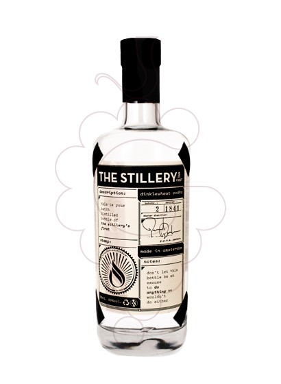 Foto Vodka The Stillery's First