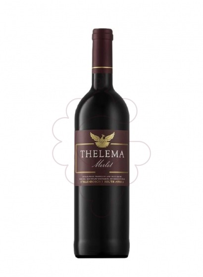 Foto Thelema Estate Merlot vino tinto