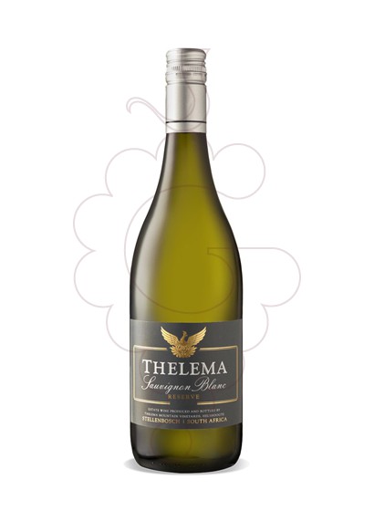 Foto Thelema Sauvignon Blanc Reserve vino blanco