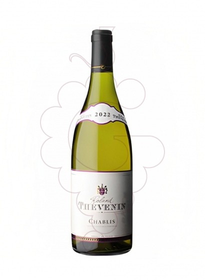 Foto Thevenin Chablis  vino blanco