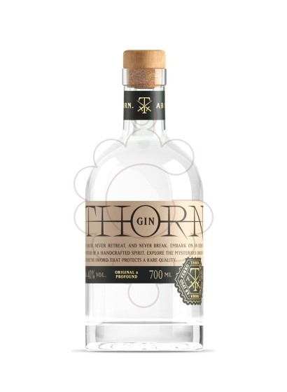 Foto Ginebra Thorn Gin