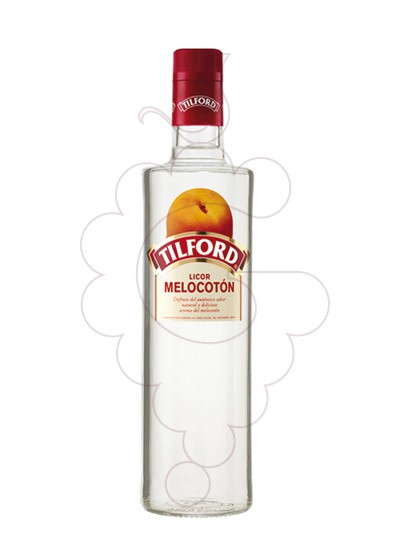 Foto Licor Tilford Melocoton