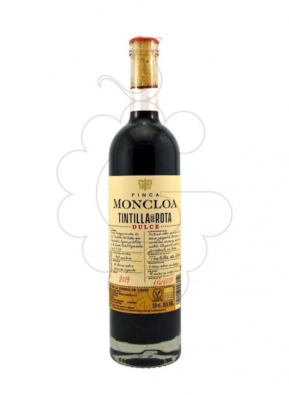 Tintilla De Rota De Finca Moncloa 2019