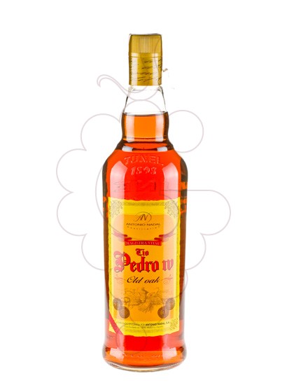 Foto Licor Tio Pedro