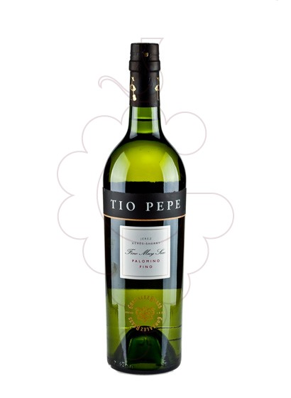 Foto Tio Pepe vino generoso