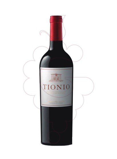 Tionio Crianza 2019