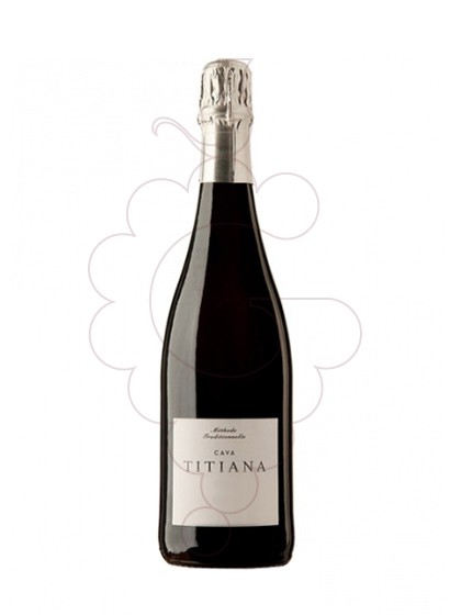 Titiana Montalegre Brut Nature 2008