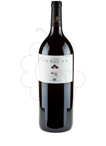 Foto Tobelos Crianza Magnum vino tinto