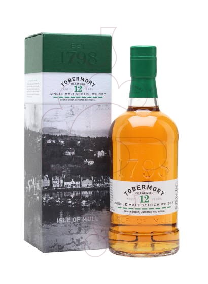 Foto Whisky Tobermory 12 Años