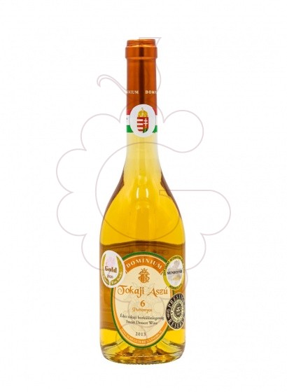 Tokaji Aszu 6 Putt 2013