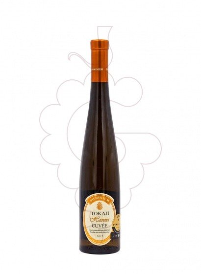 Foto Tokaji hanna cuvee 50 cl vino generoso