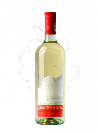 Tokaji Muscat Lunel 2020