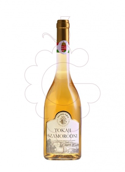 Foto Tokaji szamorodni 50 cl vino generoso