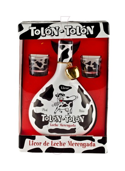 Foto Licor Tolon-Tolon Llet Merengada