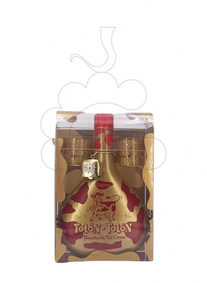 Foto Licor Tolon Tolon Macadamia Nut Cream