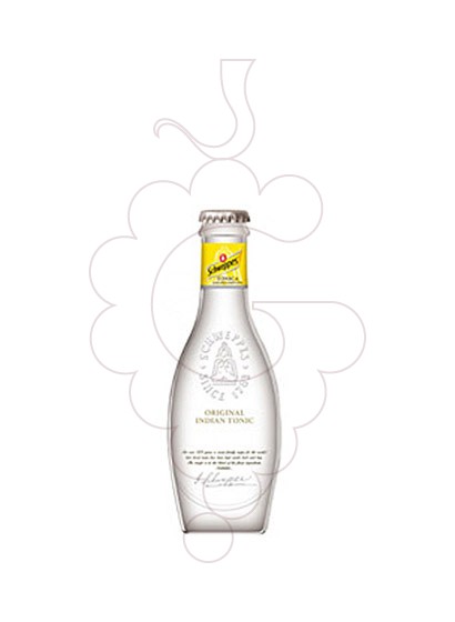 Foto Refrescos Tonica Schweppes Indian Premium Tonic