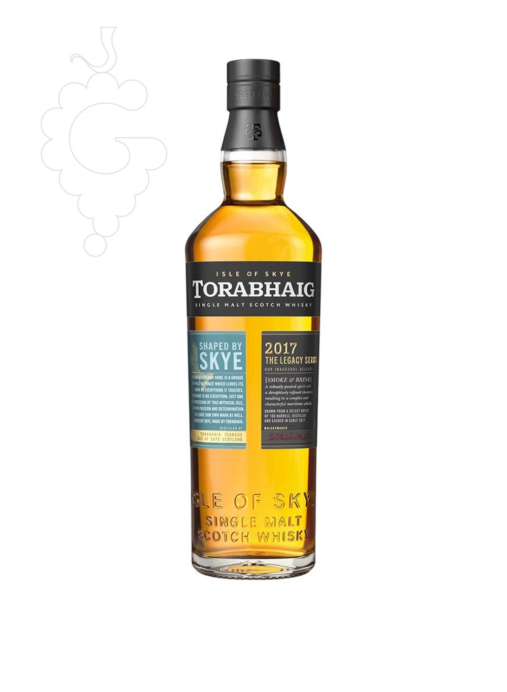 Foto Whisky Torabhaig