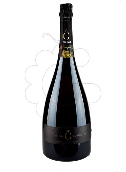Foto Torello Brut Nature Gran Reserva Magnum vino espumoso