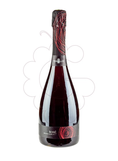 Foto Torello Rosat Brut vino espumoso