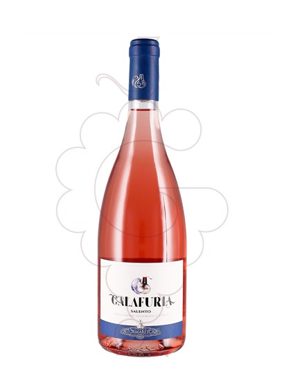 Foto Tormaresca Calafuria vino rosado