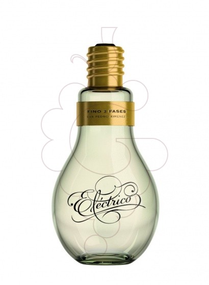 Toro Albalá Fino Eléctrico Bombilla