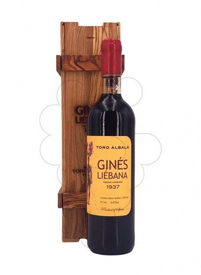 Toro Albalá Don P X Ginés Liébana 1937