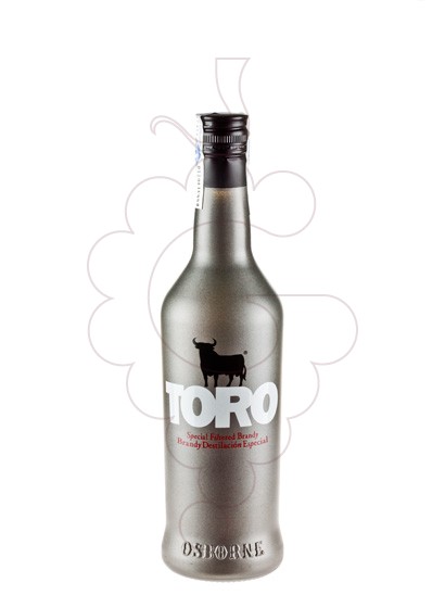 Foto Brandy Toro Destilación Especial