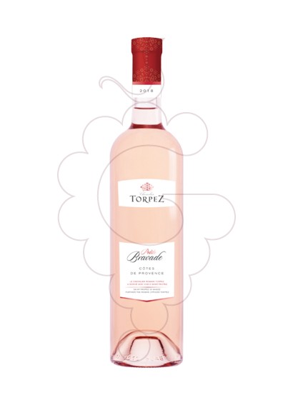 Torpez Petite Bravade Rosado 2022