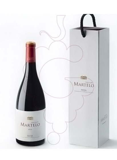 Torre De Oña Finca Martelo 2019