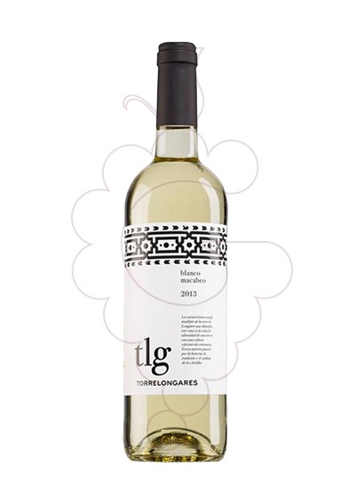 Foto Torrelongares Blanco vino blanco