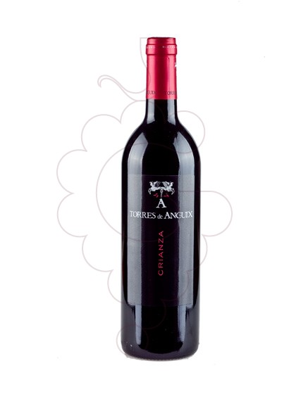 Foto Torres de Anguix Crianza vino tinto