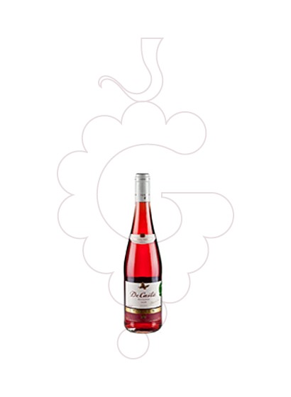 Foto Torres de Casta Rosat (mini) vino rosado