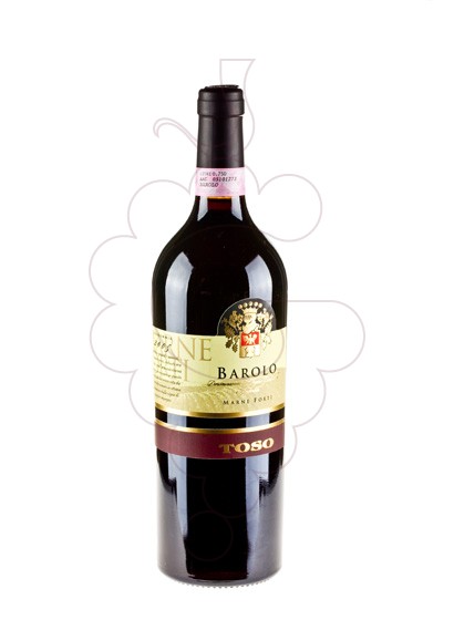 Foto Toso Marne Forti Barolo vino tinto