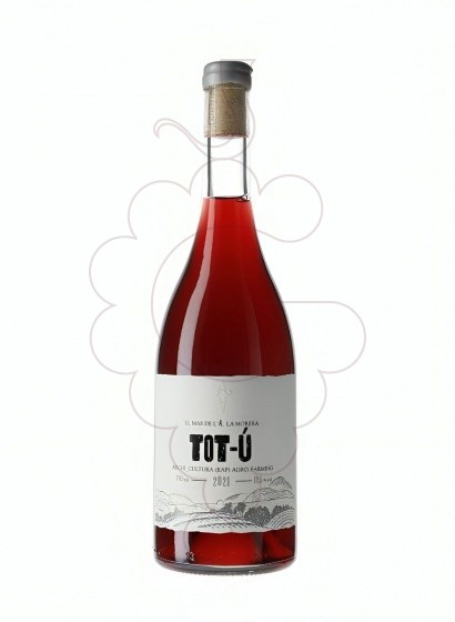 Foto Tot-U Rosat vino rosado