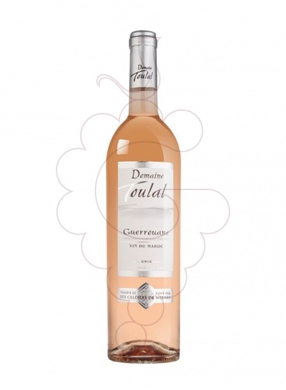 Foto Toulal Guerrouane Gris rose vino rosado