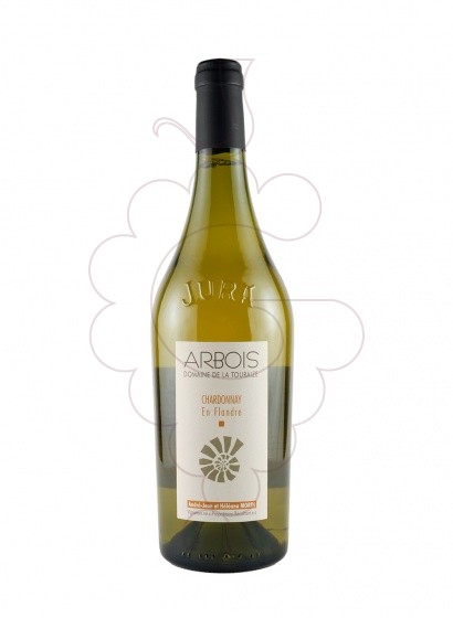 Foto Touraize Chardonnay En Flandre vino blanco