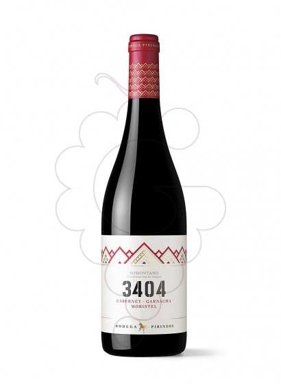 3404 Pirineos Tinto 2023